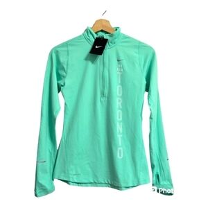 Nike Dri Fit We Run Toronto Women's 15K Toronto 2015 Pullover Top